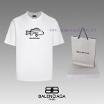 New Customers Only, Limit One. Top Tier OEM QualityBALENCIAGA 24 SS Classic T-shirt Short SleeveNo Need For Fancy Copywriting yhwrnbze
