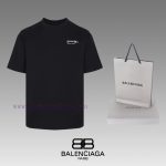 New Customers Only, Limit One. Top Tier OEM QualityBALENCIAGA 24 SS Classic T-shirt Short SleeveNo Need For Fancy Copywriting 3d6z4h83