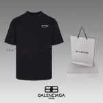 New Customers Only, Limit One. Top Tier OEM QualityBALENCIAGA 24 SS Classic T-shirt Short SleeveNo Need For Fancy Copywriting 3d6z4h83 - Image 2