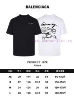 New Customers Only, Limit One. Top Tier OEM QualityBALENCIAGA 24 SS Classic T-shirt Short SleeveNo Need For Fancy Copywriting 3d6z4h83 - Image 10
