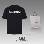 New Customers Only, Limit One. Top Tier OEM QualityBALENCIAGA 24 SS Classic T-shirt Short SleeveNo Need For Fancy Copywriting 8139wd4w