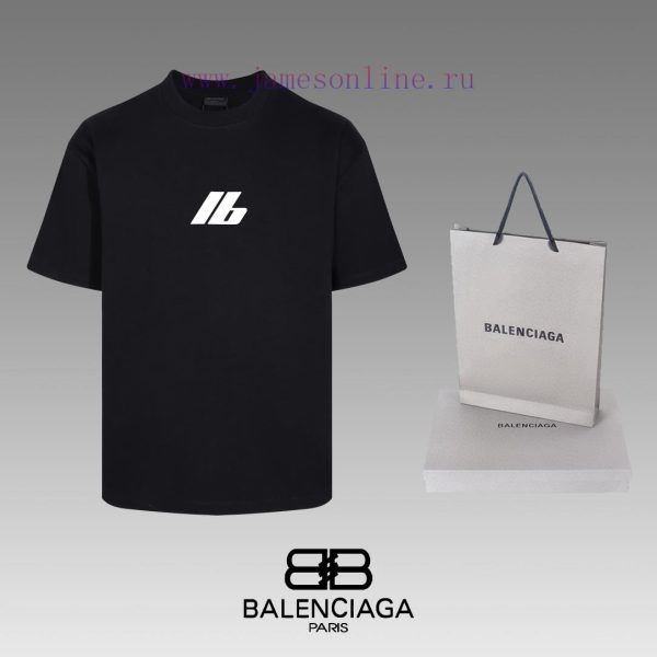 New Customers Only, Limit One. Top Tier OEM QualityBALENCIAGA 24 SS Classic T-shirt Short SleeveNo Need For Fancy Copywriting 4nsghzxl