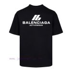 New Customers Only, Limit One. Top Tier OEM QualityBALENCIAGA 24 SS Classic T-shirt Short SleeveNo Need For Fancy Copywriting 4nsghzxl - Image 3
