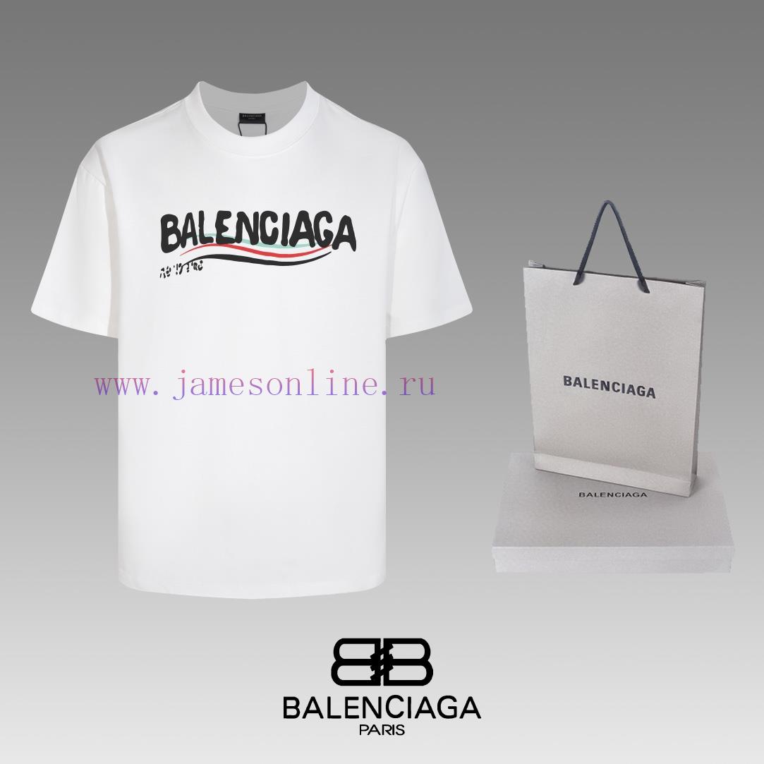 eeavowvbtlq.jpg New Customers Only, Limit One. Top Tier OEM QualityBALENCIAGA 24 SS Classic T-shirt Short SleeveNo Need For Fancy Copywriting 6xnt6l8d - Image 1