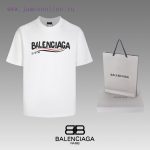 New Customers Only, Limit One. Top Tier OEM QualityBALENCIAGA 24 SS Classic T-shirt Short SleeveNo Need For Fancy Copywriting 6xnt6l8d - Image 2