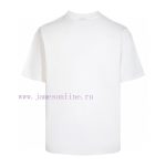 New Customers Only, Limit One. Top Tier OEM QualityBALENCIAGA 24 SS Classic T-shirt Short SleeveNo Need For Fancy Copywriting f4porbkr - Image 3