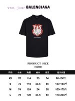 New Customers Only, Limit One. Top Tier OEM QualityBALENCIAGA 24 SS Classic T-shirt Short SleeveNo Need For Fancy Copywriting 5d81r56l - Image 10