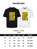 New Customers Only, Limit One. Top Tier OEM QualityBALENCIAGA 24 SS Classic T-shirt Short SleeveNo Need For Fancy Copywriting cwxv98m2 - Image 10