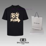 New Customers Only, Limit One. Top Tier OEM QualityBALENCIAGA 24 SS Classic T-shirt Short SleeveNo Need For Fancy Copywriting ohyvf3yc