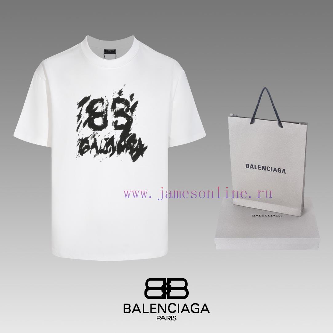 sfq4baskizw.jpg New Customers Only, Limit One. Top Tier OEM QualityBALENCIAGA 24 SS Classic T-shirt Short SleeveNo Need For Fancy Copywriting a108qs5g - Image 1