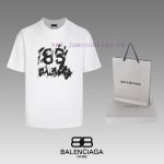 New Customers Only, Limit One. Top Tier OEM QualityBALENCIAGA 24 SS Classic T-shirt Short SleeveNo Need For Fancy Copywriting a108qs5g - Image 2
