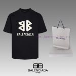 New Customers Only, Limit One. Top Tier OEM QualityBALENCIAGA 24 SS Classic T-shirt Short SleeveNo Need For Fancy Copywriting 4w7bniuw