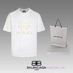 New Customers Only, Limit One. Top Tier OEM QualityBALENCIAGA 24 SS Classic T-shirt Short SleeveNo Need For Fancy Copywriting tecvqa6f