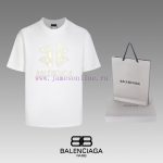 New Customers Only, Limit One. Top Tier OEM QualityBALENCIAGA 24 SS Classic T-shirt Short SleeveNo Need For Fancy Copywriting tecvqa6f - Image 2