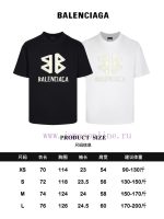 New Customers Only, Limit One. Top Tier OEM QualityBALENCIAGA 24 SS Classic T-shirt Short SleeveNo Need For Fancy Copywriting tecvqa6f - Image 10