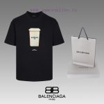 New Customers Only, Limit One. Top Tier OEM QualityBALENCIAGA 24 SS Classic T-shirt Short SleeveNo Need For Fancy Copywriting 1vocfpjh