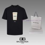 New Customers Only, Limit One. Top Tier OEM QualityBALENCIAGA 24 SS Classic T-shirt Short SleeveNo Need For Fancy Copywriting 1vocfpjh - Image 2