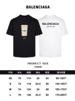 New Customers Only, Limit One. Top Tier OEM QualityBALENCIAGA 24 SS Classic T-shirt Short SleeveNo Need For Fancy Copywriting 1vocfpjh - Image 10