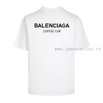 New Customers Only, Limit One. Top Tier OEM QualityBALENCIAGA 24 SS Classic T-shirt Short SleeveNo Need For Fancy Copywriting b5x4xnd1 - Image 3