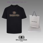 New Customers Only, Limit One. Top Tier OEM QualityBALENCIAGA 24 SS Classic T-shirt Short SleeveNo Need For Fancy Copywriting s0jzfw8q
