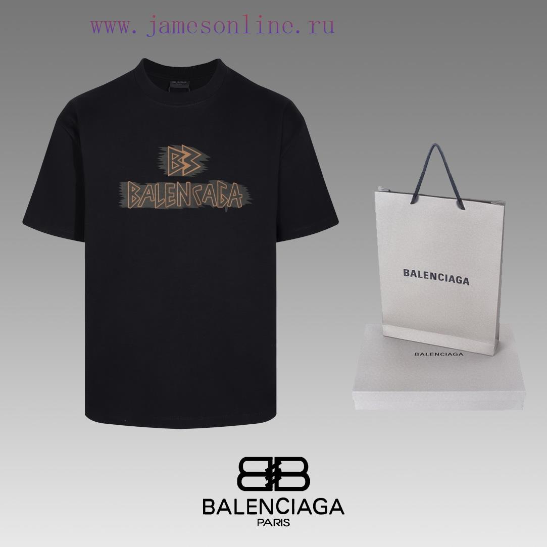 3qbh1zrdugv.jpg New Customers Only, Limit One. Top Tier OEM QualityBALENCIAGA 24 SS Classic T-shirt Short SleeveNo Need For Fancy Copywriting s0jzfw8q - Image 1