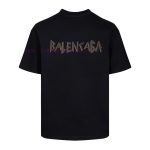 New Customers Only, Limit One. Top Tier OEM QualityBALENCIAGA 24 SS Classic T-shirt Short SleeveNo Need For Fancy Copywriting s0jzfw8q - Image 3