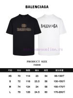 New Customers Only, Limit One. Top Tier OEM QualityBALENCIAGA 24 SS Classic T-shirt Short SleeveNo Need For Fancy Copywriting s0jzfw8q - Image 10
