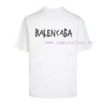 New Customers Only, Limit One. Top Tier OEM QualityBALENCIAGA 24 SS Classic T-shirt Short SleeveNo Need For Fancy Copywriting rus0k47w - Image 3