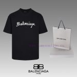 New Customers Only, Limit One. Top Tier OEM QualityBALENCIAGA 24 SS Classic T-shirt Short SleeveNo Need For Fancy Copywriting znz1r1qh