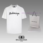 New Customers Only, Limit One. Top Tier OEM QualityBALENCIAGA 24 SS Classic T-shirt Short SleeveNo Need For Fancy Copywriting u35bqitu