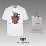 New Customers Only, Limit One. Top Tier OEM QualityBALENCIAGA 24 SS Classic T-shirt Short SleeveNo Need For Fancy Copywriting 6fas096n