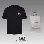 New Customers Only, Limit One. Top Tier OEM QualityBALENCIAGA 24 SS Classic T-shirt Short SleeveNo Need For Fancy Copywriting fic4teyt