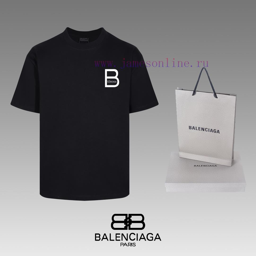 jeaz2jvx003.jpg New Customers Only, Limit One. Top Tier OEM QualityBALENCIAGA 24 SS Classic T-shirt Short SleeveNo Need For Fancy Copywriting fic4teyt - Image 1