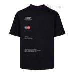 New Customers Only, Limit One. Top Tier OEM QualityBALENCIAGA 24 SS Classic T-shirt Short SleeveNo Need For Fancy Copywriting fic4teyt - Image 3