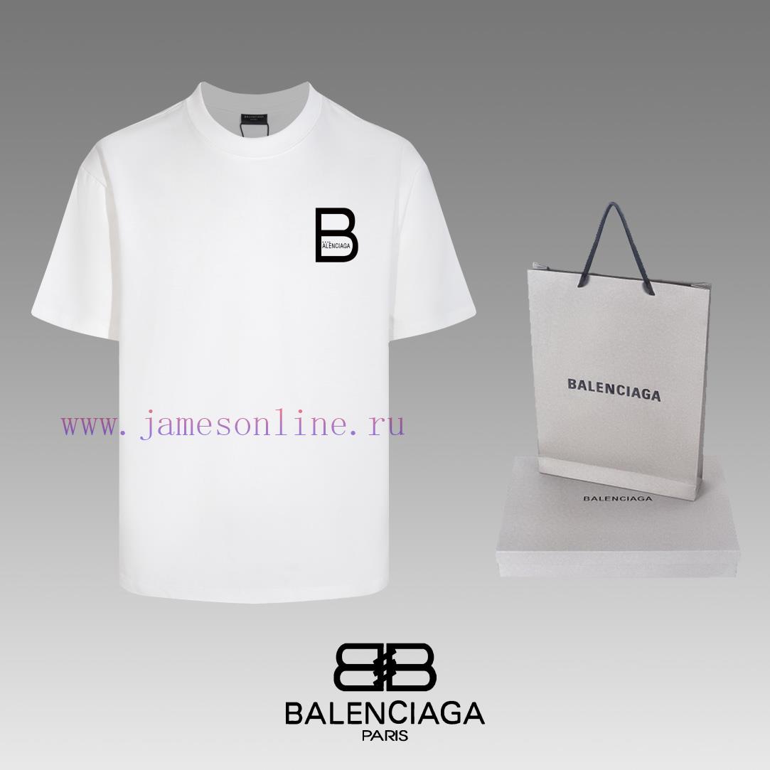 wkadchup1ue.jpg New Customers Only, Limit One. Top Tier OEM QualityBALENCIAGA 24 SS Classic T-shirt Short SleeveNo Need For Fancy Copywriting r9pe8ay2 - Image 1