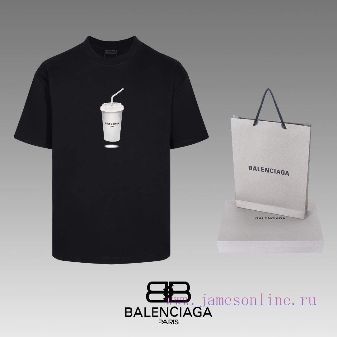 vjwg50qycty.jpg New Customers Only, Limit One. Top Tier OEM QualityBALENCIAGA 24 SS Classic T-shirt Short SleeveNo Need For Fancy Copywriting hevlyjt4 - Image 1
