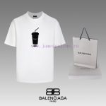 New Customers Only, Limit One. Top Tier OEM QualityBALENCIAGA 24 SS Classic T-shirt Short SleeveNo Need For Fancy Copywriting lmoldcpr