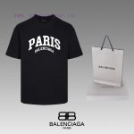 New Customers Only, Limit One. Top Tier OEM QualityBALENCIAGA 24 SS Classic T-shirt Short SleeveNo Need For Fancy Copywriting bjifk75z