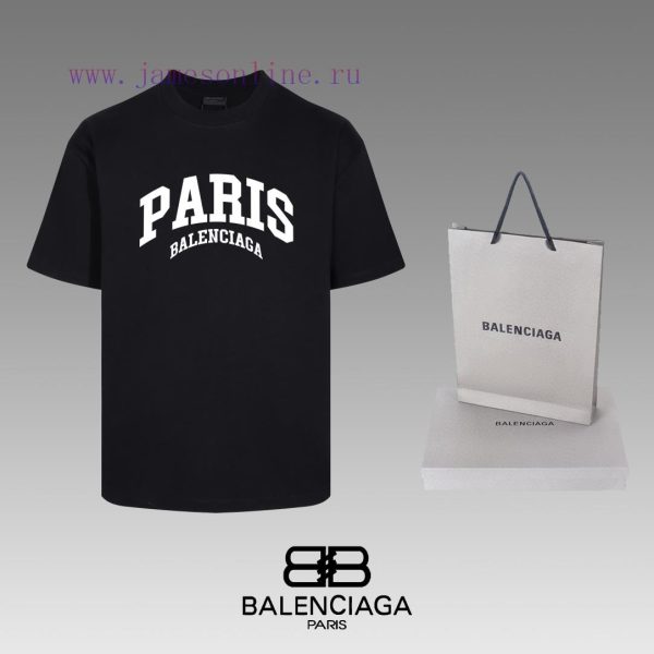 New Customers Only, Limit One. Top Tier OEM QualityBALENCIAGA 24 SS Classic T-shirt Short SleeveNo Need For Fancy Copywriting bjifk75z