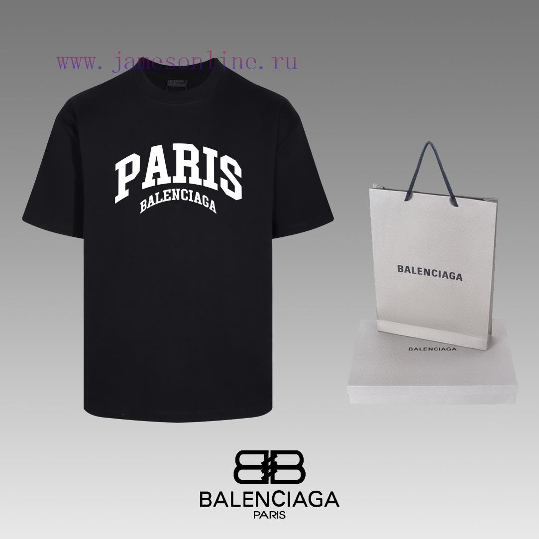 4wzsocuh4vr.jpg New Customers Only, Limit One. Top Tier OEM QualityBALENCIAGA 24 SS Classic T-shirt Short SleeveNo Need For Fancy Copywriting bjifk75z - Image 1
