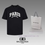 New Customers Only, Limit One. Top Tier OEM QualityBALENCIAGA 24 SS Classic T-shirt Short SleeveNo Need For Fancy Copywriting bjifk75z - Image 2