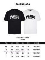 New Customers Only, Limit One. Top Tier OEM QualityBALENCIAGA 24 SS Classic T-shirt Short SleeveNo Need For Fancy Copywriting bjifk75z - Image 10