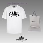 New Customers Only, Limit One. Top Tier OEM QualityBALENCIAGA 24 SS Classic T-shirt Short SleeveNo Need For Fancy Copywriting ogaajohs - Image 2