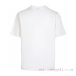 New Customers Only, Limit One. Top Tier OEM QualityBALENCIAGA 24 SS Classic T-shirt Short SleeveNo Need For Fancy Copywriting ogaajohs - Image 3