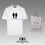 New Customers Only, Limit One. Top Tier OEM QualityBALENCIAGA 24 SS Classic T-shirt Short SleeveNo Need For Fancy Copywriting 282itkzv