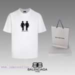 New Customers Only, Limit One. Top Tier OEM QualityBALENCIAGA 24 SS Classic T-shirt Short SleeveNo Need For Fancy Copywriting 282itkzv - Image 2