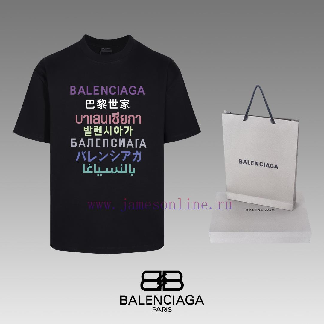2fi5tvxncdr.jpg New Customers Only, Limit One. Top Tier OEM QualityBALENCIAGA 24 SS Classic T-shirt Short SleeveNo Need For Fancy Copywriting 57vawzck - Image 1