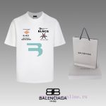 New Customers Only, Limit One. Top Tier OEM QualityBALENCIAGA 24 SS Classic T-shirt Short SleeveNo Need For Fancy Copywriting qkvszj4t