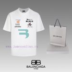 New Customers Only, Limit One. Top Tier OEM QualityBALENCIAGA 24 SS Classic T-shirt Short SleeveNo Need For Fancy Copywriting qkvszj4t - Image 2