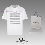 New Customers Only, Limit One. Top Tier OEM QualityBALENCIAGA 24 SS Classic T-shirt Short SleeveNo Need For Fancy Copywriting it3qd380